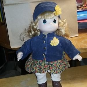 Precious Moments Doll